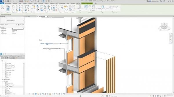 4.1 -Exploded Views Using Displace Elements