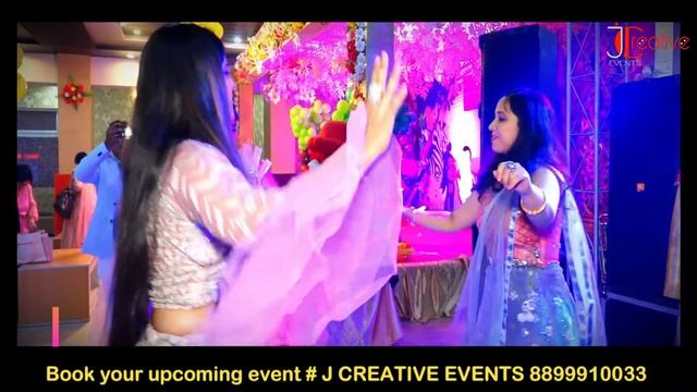 birthday decoration JUNGLE THEME at drive in 24 hotel. moradabad events 7 setup by J CREATIVE EVENT смотреть онлайн
