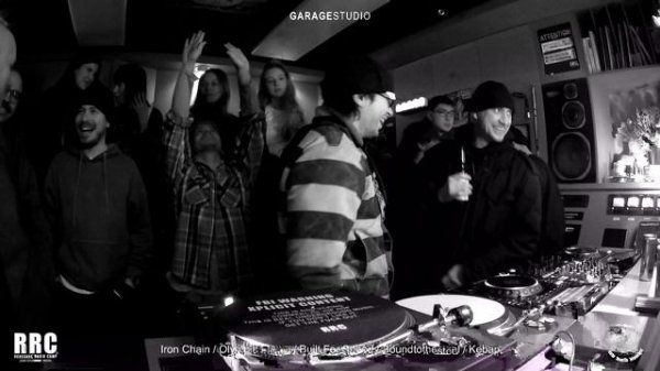 Renegade Radio Camp - Iron Chain, Olympic Flame, Build For Speed, Boundtothesteel, Kebap - Jan 12