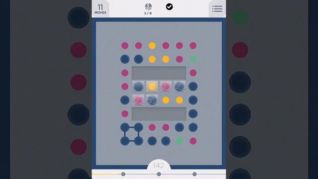 TwoDots Level 59 | How To | Walkthrough смотреть онлайн