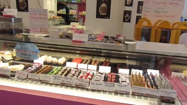 Le Macaron French Pastry In Celebration Florida