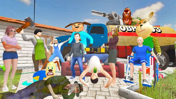 Скулбой Акт 2 - Тимоха Говно - ФИЛЬМ ( СЪЕШЬ МОЙ ВКУСНЫЙ ПИРОЖОК ) Все серии с Тимохой