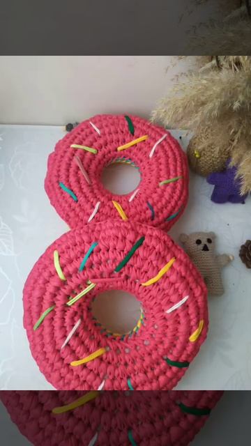 подушки,, пончики,, для удобства и комфорта!