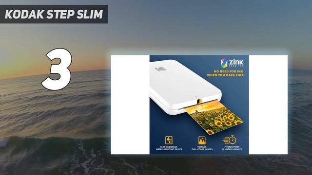 Top 5 Best Portable Photo Printers in 2024 смотреть онлайн