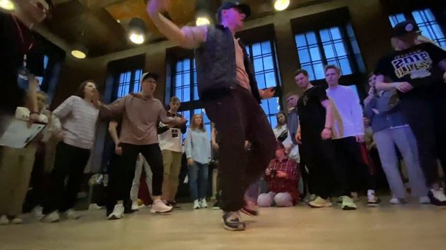 Battle KRUMP 1/4 | Boy Ant vs Sista Ant | Home Buck 4 смотреть онлайн
