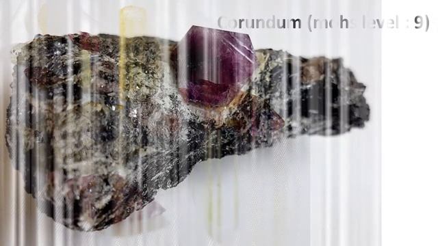 Top 10 Strongest materials on the World (base on Mohs scale) - Diamond is not the hardest смотреть онлайн