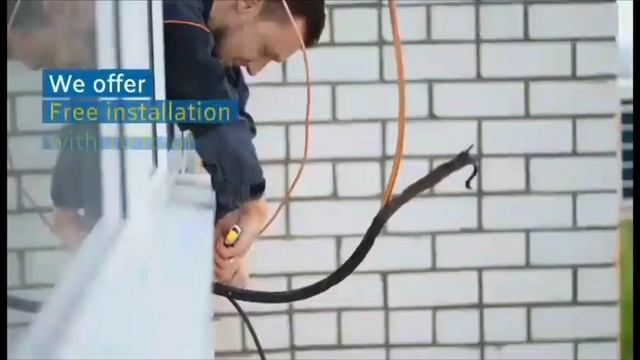 ANUNG AIRCON KAYA ITO?? 5 PESOS LANG PER HOUR? ALAMIN NATEN !! 😊