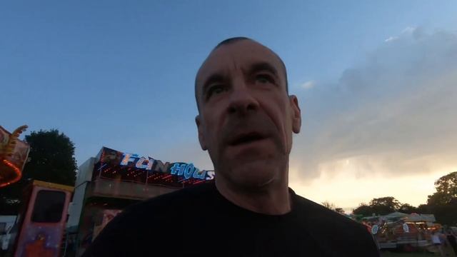 Fun Fair Vlog Woodthorpe Park Nottingham | Presented By James Mellors | June 2019 смотреть онлайн