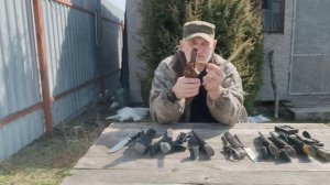 Как выбрать нож для охоты, часть 3