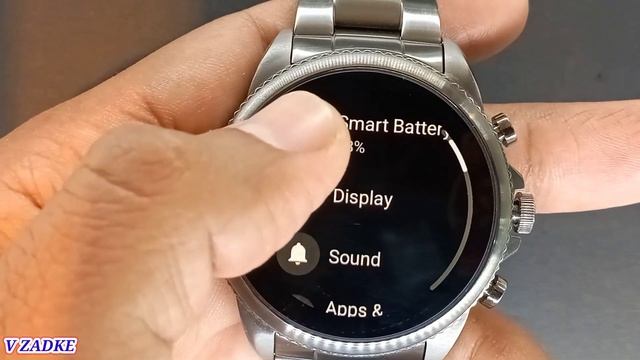 Fossil Gen 6 Smart Watch Foe Men & Women All Features