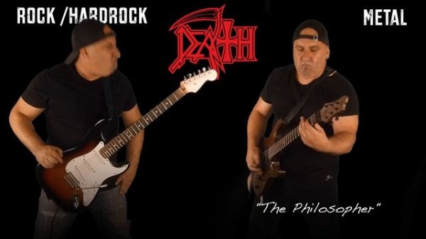 Rock VS Metal (Guitar Riffs Battle) Round 2