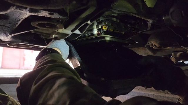 Замена масла в акпп passat b5 1.6 ahl смотреть онлайн
