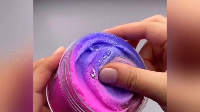 Лизууны АСМР СЛАЙМЫ Макарун залипательные видео про слаймы | Расслабляющие слаймы| Слайм ШОУ
