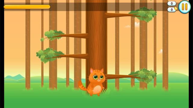 МЕЧТА КОТЕНКА РОМЫ с Шариками #46 КОТЕНОК БУБУ - Гоночная трасса для котят #ПУРУМЧАТА