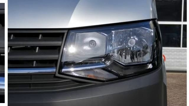 Volkswagen Transporter T6 2.0 Tdi 140pk L2H1 / Airco / Metallic / Bijrijd смотреть онлайн