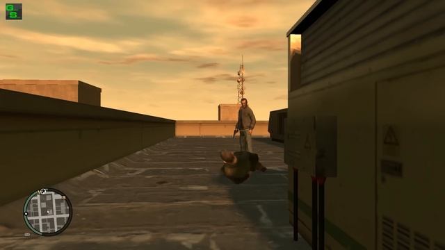 GTA IV - Execution Mod