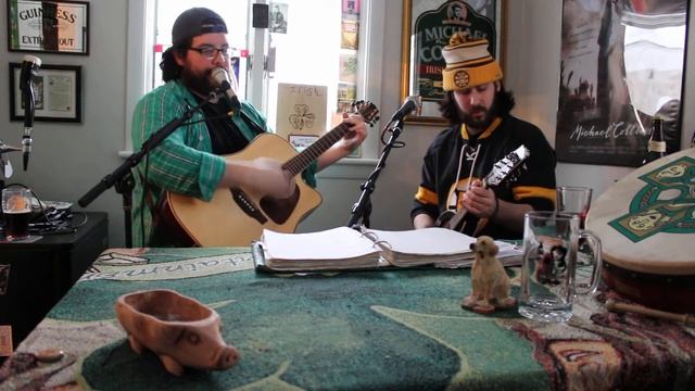 The Irish Rover cover Danandconor смотреть онлайн