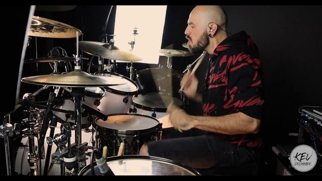 ARCHITECTS - Animals | Drum Cover смотреть онлайн