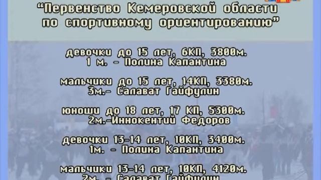 Спортивное ориентирование смотреть онлайн