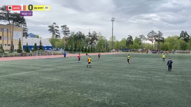 ФК ФТРТ-ЦИНК