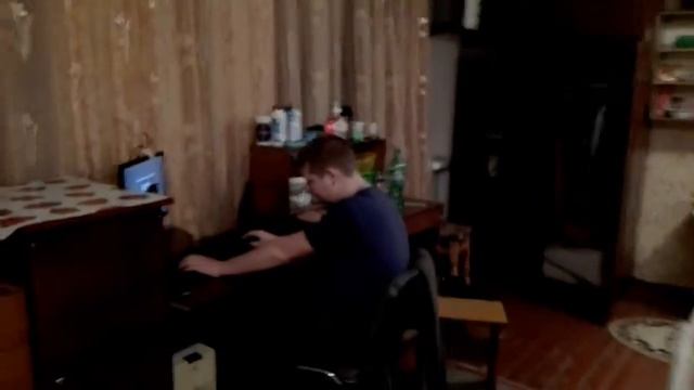 Печка дядя Перепечка.#1(Общежитие)