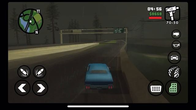 Grand theft auto San Andreas part 7- Meeting Catalina From GTA 3/Meeting The Truth смотреть онлайн
