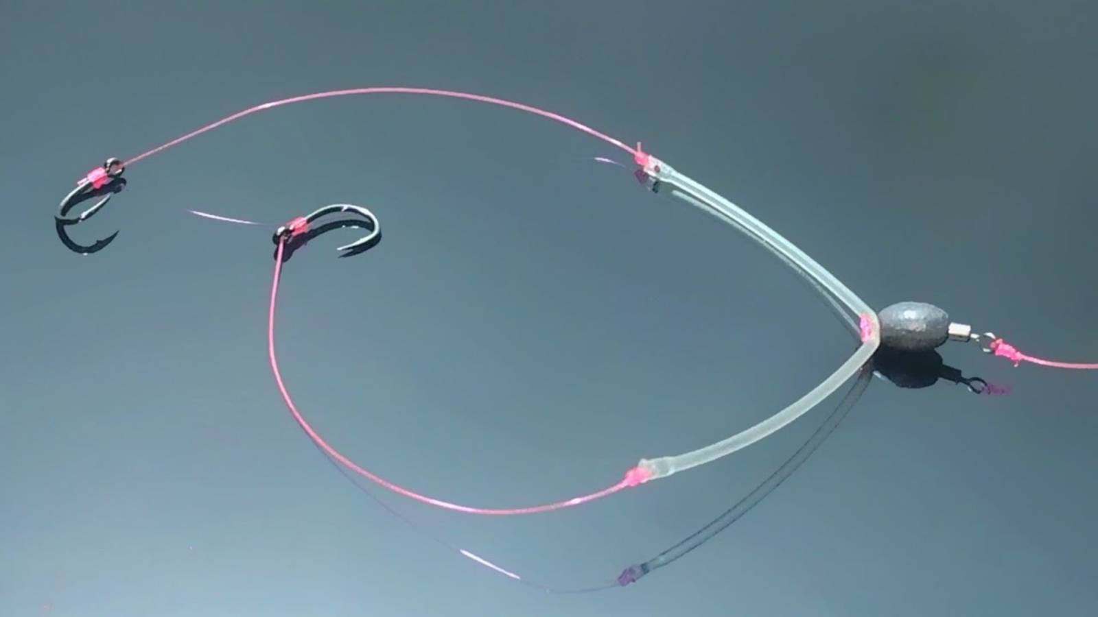 Коромысло из толстой лески смотреть онлайн