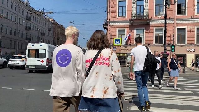🇷🇺АМЕРИКАНЕЦ В ПЕРВЫЙ РАЗ В РОССИИ 😁 ПРИЕХАЛ В РОССИЮ ЧТОБЫ ПОСМЕЯТЬСЯ, ПОЛУЧИЛ ПО ПОЛНОЙ – ИСТОРИИ смотреть онлайн