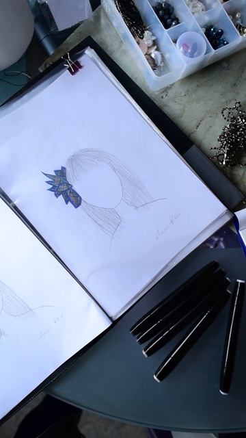 Mariana Ribeiro Couture & Headwear смотреть онлайн