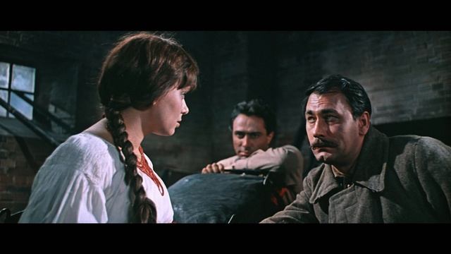 «Свадьба в Малиновке», реж. Андрей Тутышкин, 1967 г. смотреть онлайн