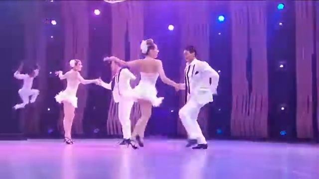 Top 7 & All Stars Performance: So You Think You Can Dance - Top 7 Perform