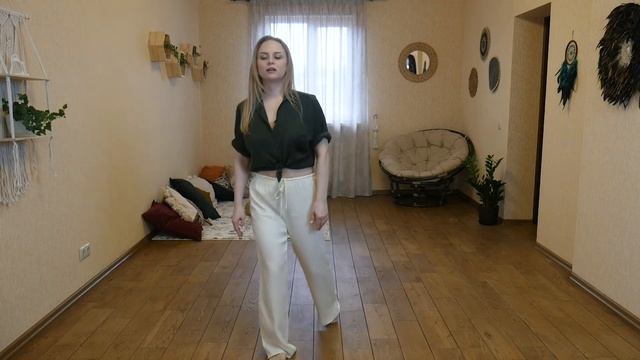 Интуитивный танец Урок 2 "Гармонизация тела через ритмы" смотреть онлайн