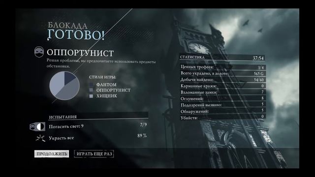 THIEF #2 Королева Нищих смотреть онлайн