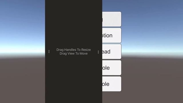 Lunar Mobile Console: Move and Resize Feature смотреть онлайн