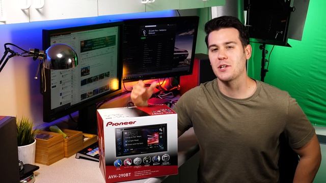 QMV Vlog 40: Win Our New Giveaway!!! Pioneer AVH-290BT!!! смотреть онлайн