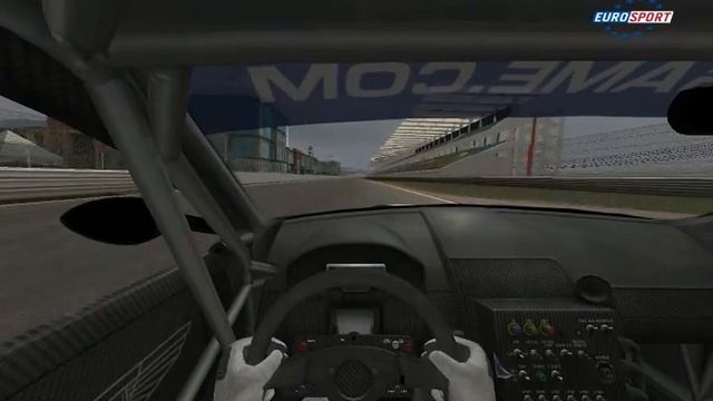 Aston Martini in GTR Evo game смотреть онлайн