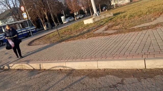 БАЗ-А079.25 "Мальва" АС8416ВН здійснює нерегулярні перевезення смотреть онлайн