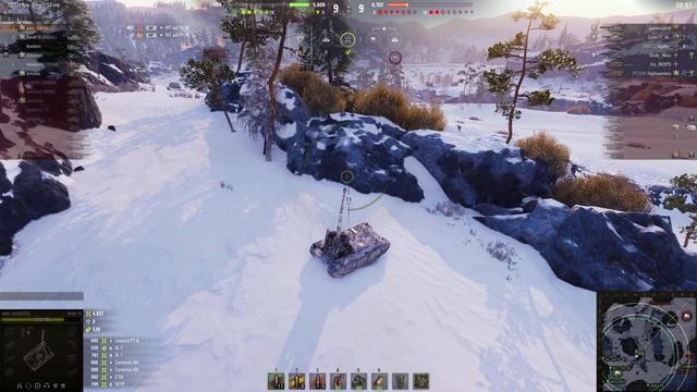 Grille-15, The Ultimate Longboy Tier X Tank Destroyer смотреть онлайн