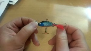 Распаковка посылки с балансиром Yaman SE Subfish