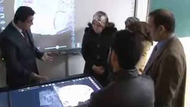 منصة عرض تشريحية الجزء الثالث عشر