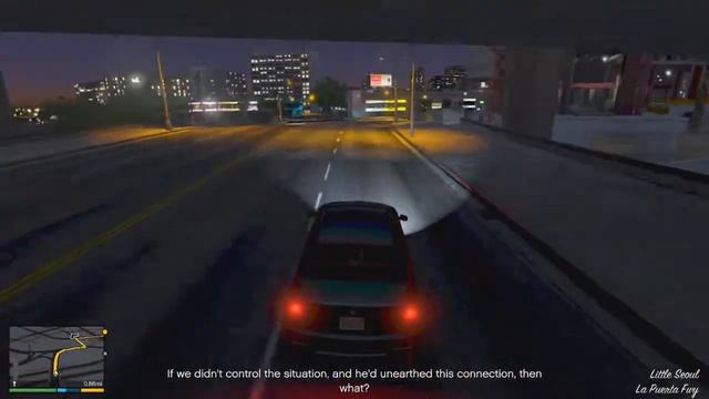 GTA 5 | Redwood Cigarettes | #015