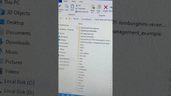 Gta sa crazy trainer not working after installing essential packs