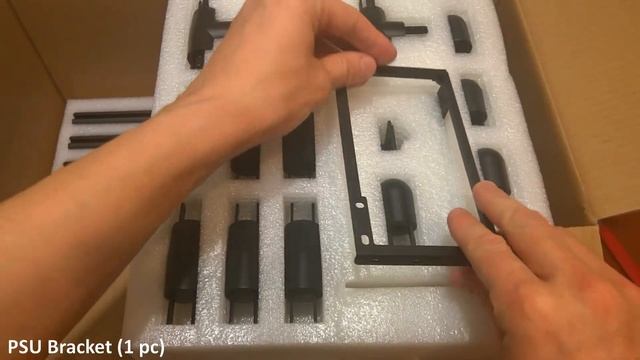 Unboxing - AeroCool DREAM BOX - 2 DIY PC Case: mini-ITX Open Air Cube Case and Test Bench смотреть онлайн