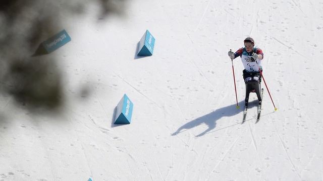 Is Biathlon the toughest winter Paralympic sport? PyeongChang 2018 Winter Paralympic Games смотреть онлайн