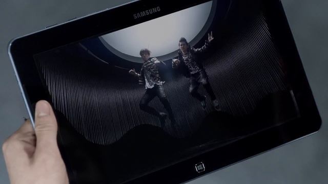 EXO-K - Samsung ATIV Smart PC "Create Your Smart Style" смотреть онлайн