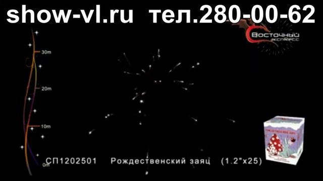 СП1202501 Рождественский заяц смотреть онлайн