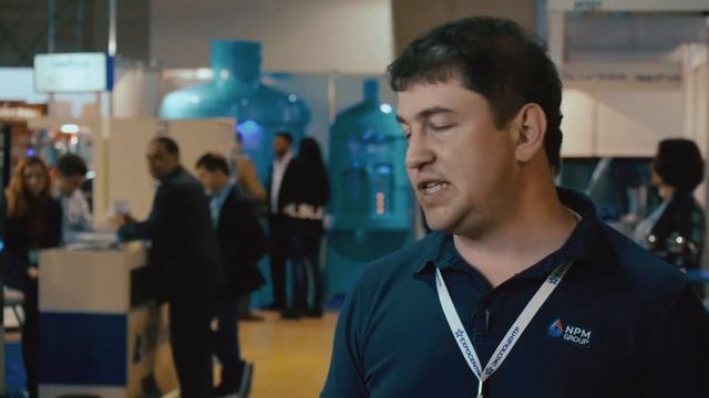 Интервью на VendExpo смотреть онлайн