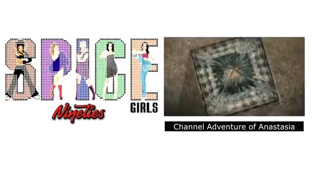 Spice Girls-Megamix смотреть онлайн