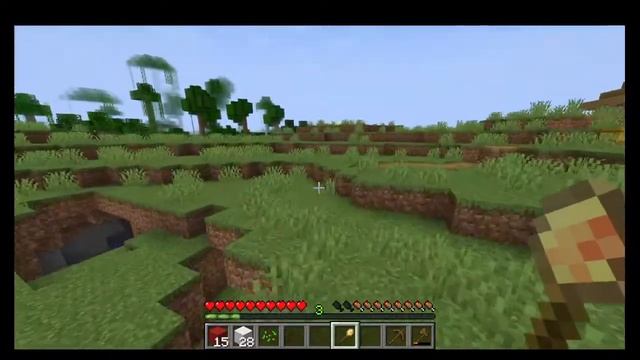 майн с модом мине колониес версия 1.20.1