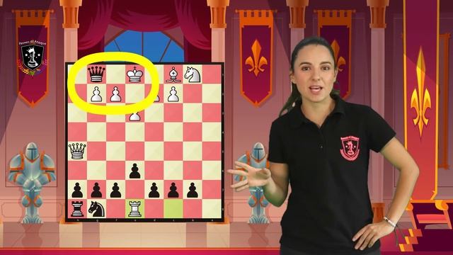 ¿Cómo jugar Antichess? / Tutorial de tres jaques lichess - Ajedrez para niños смотреть онлайн